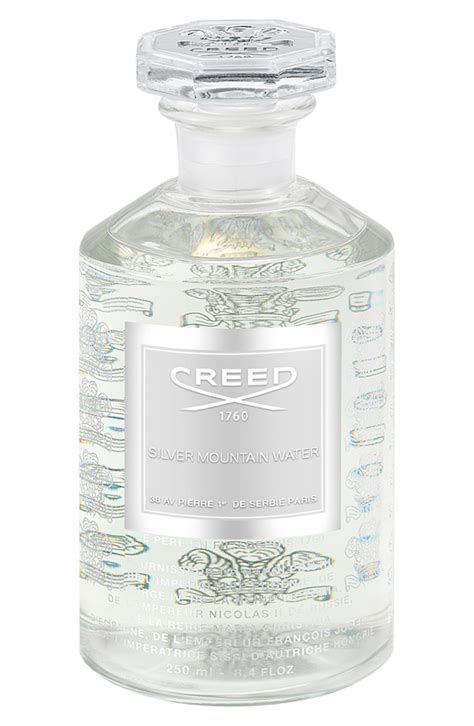 creed silver mountain water nordstrom|creed silver mountain cologne review.